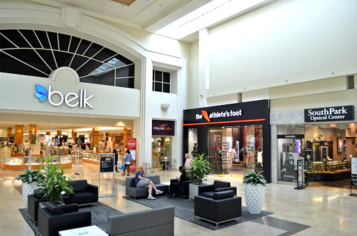 The Athlete's Foot | Charlotte | SouthPark Mall
