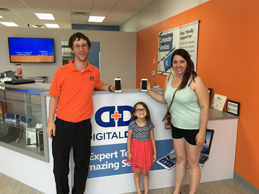 Electronics Repair Shop «Digital Doc», reviews and photos, 16897 Chesterfield Airport Rd, Chesterfield, MO 63005, USA