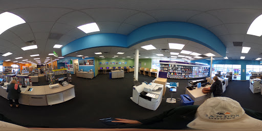 Print Shop «FedEx Office Print & Ship Center», reviews and photos, 259 W Spokane Falls Blvd, Spokane, WA 99201, USA