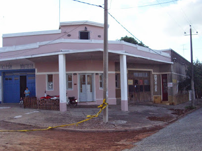 Iglesia de la Nueva Era