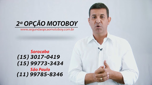 Logo da empresa - 24 HORAS MOTOBOY