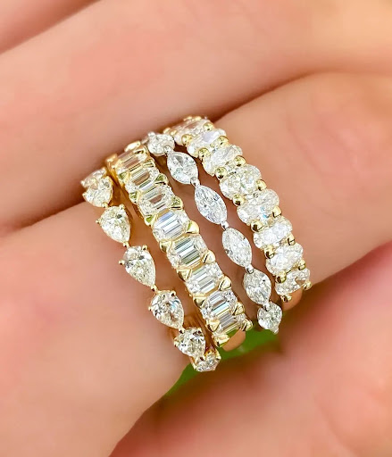 Jewelry Store «Mariloff Diamonds & Fine Jewelry», reviews and photos, 5151 Belt Line Rd #100, Dallas, TX 75254, USA