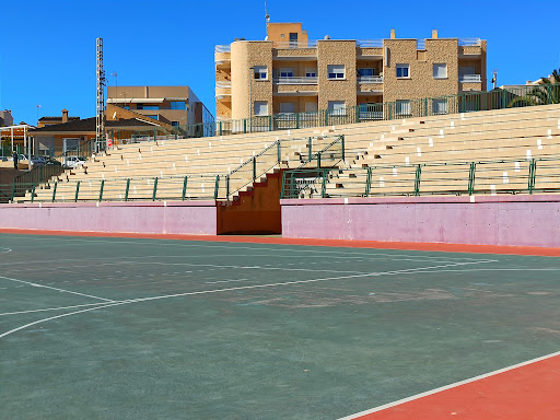 Polideportivo San Miguel de Salinas en San Miguel de Salinas, Alicante
