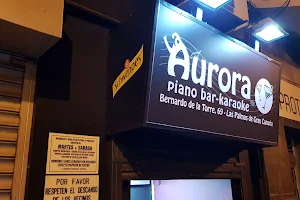 La Aurora Piano Bar-Karaoke image