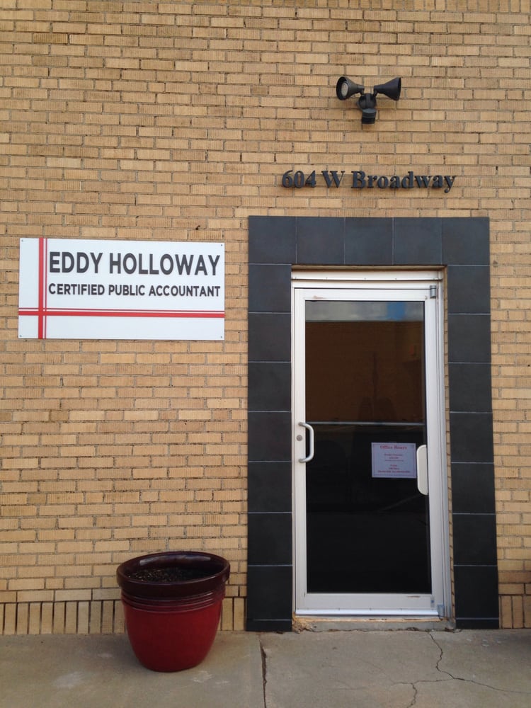 Eddy Holloway CPA