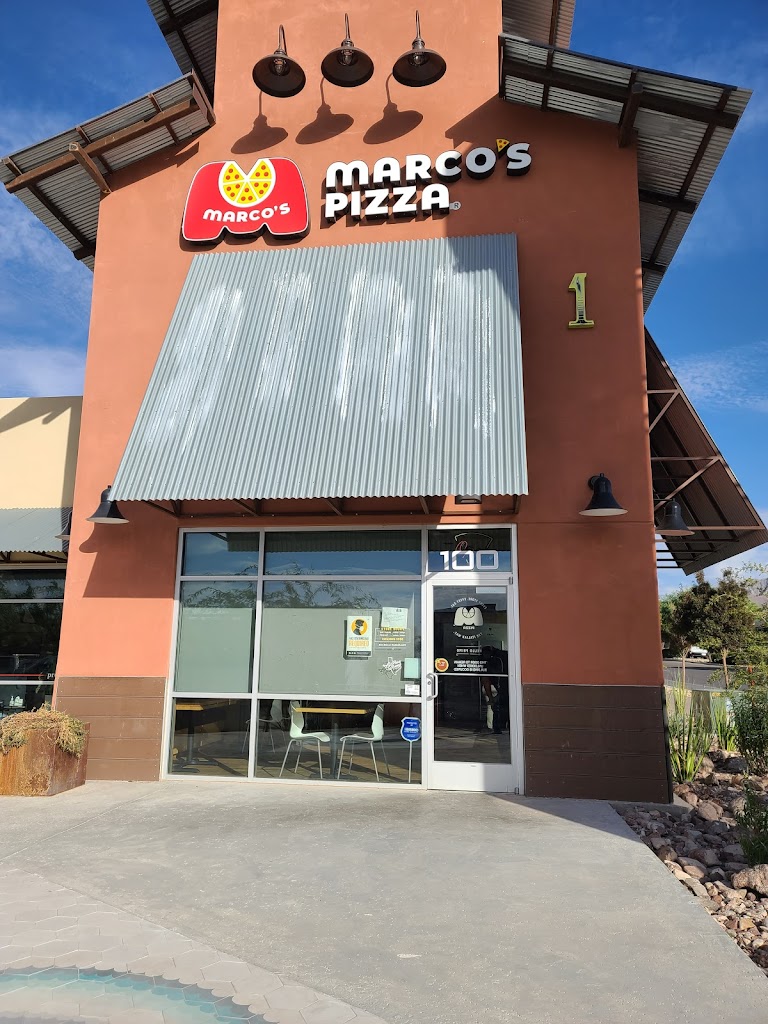 Marco's Pizza 79911