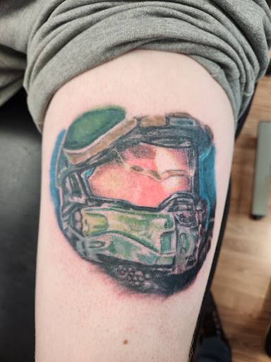 Explore lover tattoo ideas, creative tattoo ideas in Helena, available at Legacy Ink