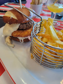 Hamburger du Restaurant à viande Restaurant La Boucherie à Muret - n°7