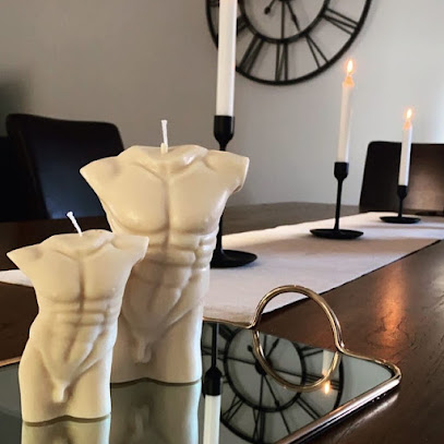 Myka Candles & Moulds