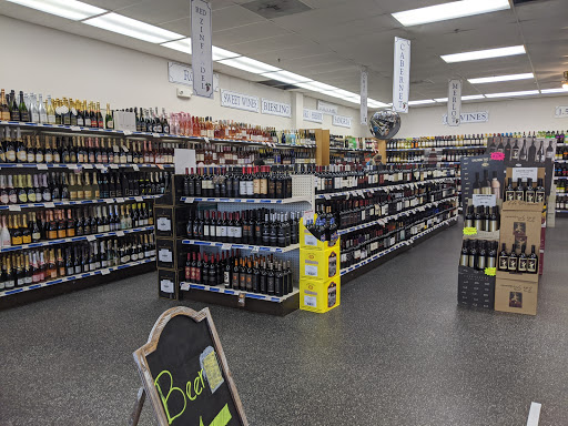 Liquor Store «Montgomery County Liquor & Wine - Kingsview», reviews and photos, 18323 Leaman Farm Rd, Germantown, MD 20874, USA