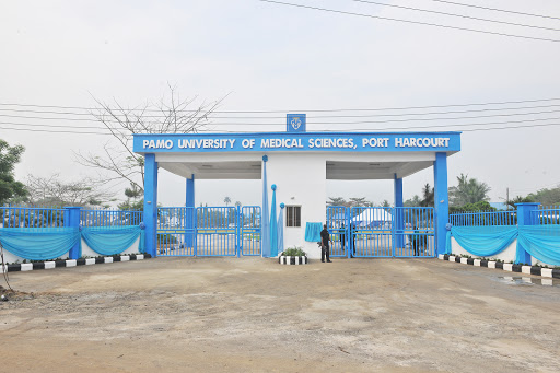 Pamo University Of Medical Sciences, No. 1, Tap Road Off, Port Harcourt - Aba Expy, Elelenwo, Port Harcourt, Nigeria, Medical Laboratory, state Rivers