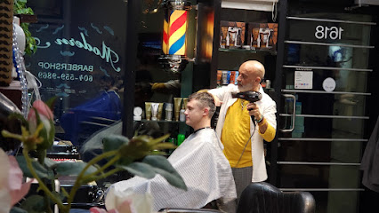 Modern Man Barbershop