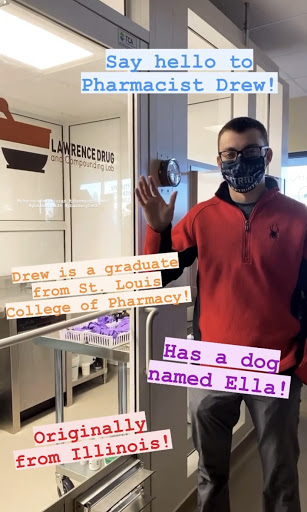 Pharmacy «Lawrence Drug & Compounding Lab», reviews and photos, 1454 E Republic Rd, Springfield, MO 65804, USA