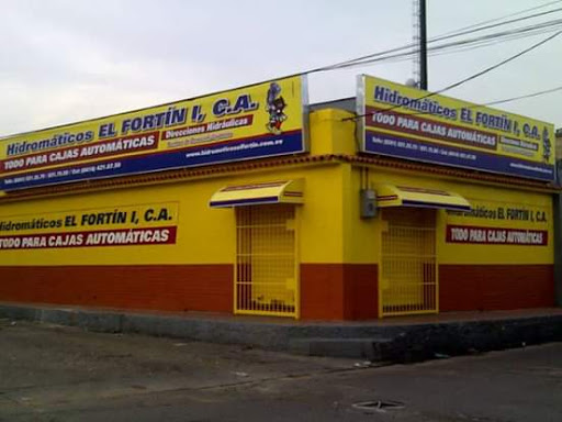 Hidromáticos El Fortín I C.A.