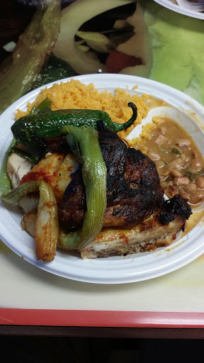 Mexican Restaurant «El Rey Del Pollo Asado», reviews and photos, 505 S Green Bay Rd, Waukegan, IL 60085, USA