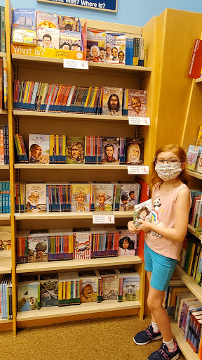 Book Store «Barnes & Noble Bookstores», reviews and photos, 2325 S Stemmons Fwy #401, Lewisville, TX 75067, USA