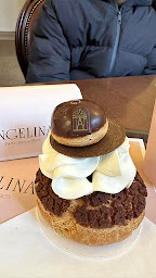 Photo n°129 de Angelina Paris à Versailles ()