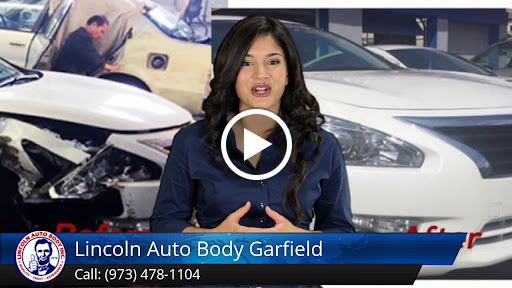 Auto Body Shop «Lincoln Auto Body Garfield», reviews and photos, 87 Lincoln Pl, Garfield, NJ 07026, USA