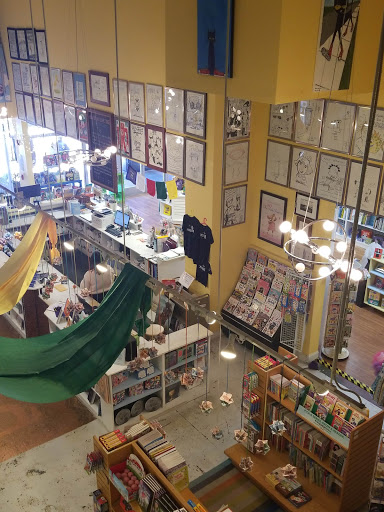 Book Store «Little Shop of Stories», reviews and photos, 133 E Court Square # A, Decatur, GA 30030, USA