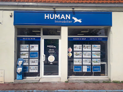 Human Immobilier La Teste à La Teste-de-Buch