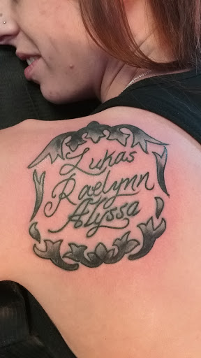 Explore small new orleans tattoo ideas, creative tattoo ideas in Little Rock, available at THE ORIGINAL ARCH STREET TATTOO COMPANY EST.2014 FBAARON DALE STINSON