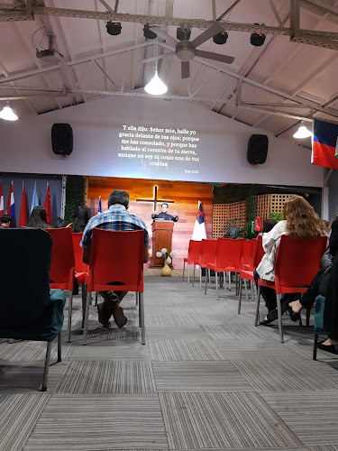 Opiniones de Iglesia Bautista Misionera El Bosque en El Bosque - Iglesia