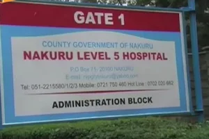 Nakuru Level 6 Hospital image
