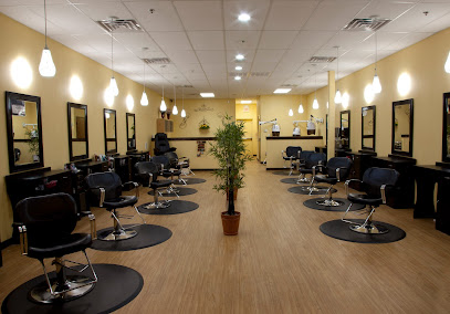 The Full Spectrum Hair salon