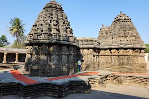 Shri Chennakeshava Swami Temple (Somanathapura) image