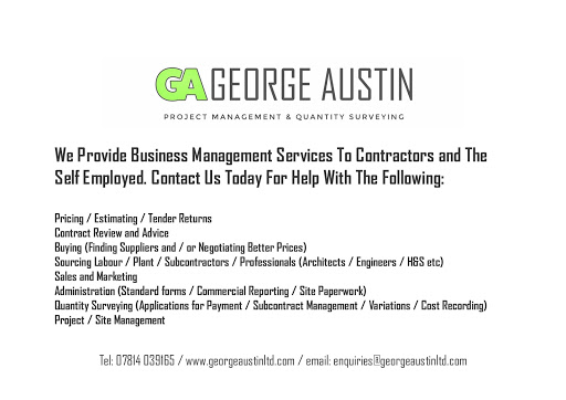 George Austin Group Ltd