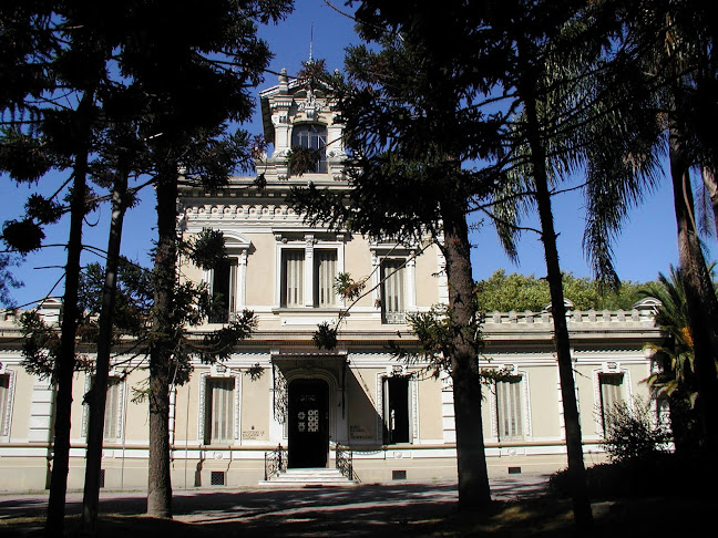 Museo Nacional de Antropología | ex Casa Quinta de la familia Mendilaharsu