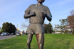 Terry Fox Statue image
