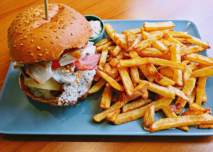 Toulouse Burger Toulouse