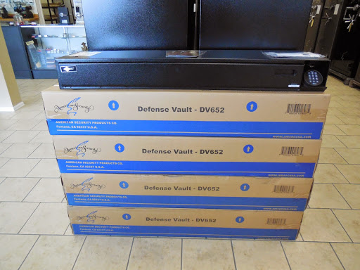 Locksmith «Wrangler Safe & Lock», reviews and photos, 1100 W Evans Ave, Denver, CO 80223, USA