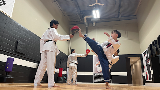 JSC Taekwondo Calgary
