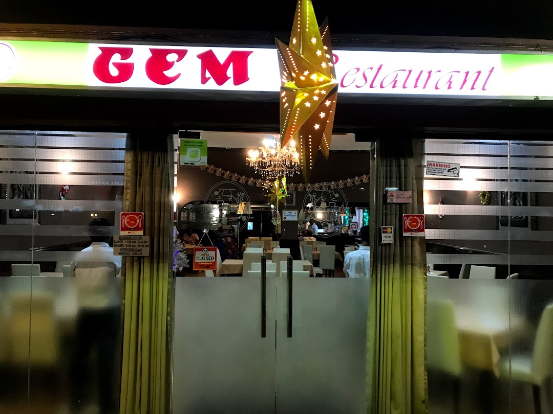 Restoran Gem Petaling Jaya