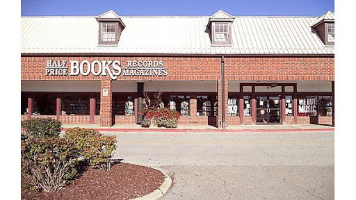 Half Price Books, 366 W Army Trail Rd, Bloomingdale, IL 60108, USA, 