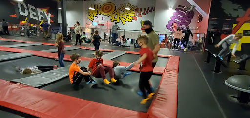 Sports Complex «House of Boom Extreme Air Sports», reviews and photos, 100 Urton Ln #101, Louisville, KY 40223, USA