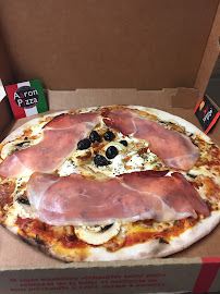 Photos du propriétaire du Pizzeria AARON PIZZA à Bondoufle - n°5