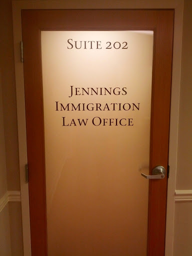 Immigration Attorney «Jennings Immigration Law Office», reviews and photos