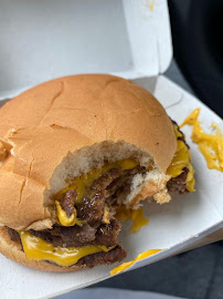 Cheeseburger du Restauration rapide McDonald's à Argenteuil - n°3