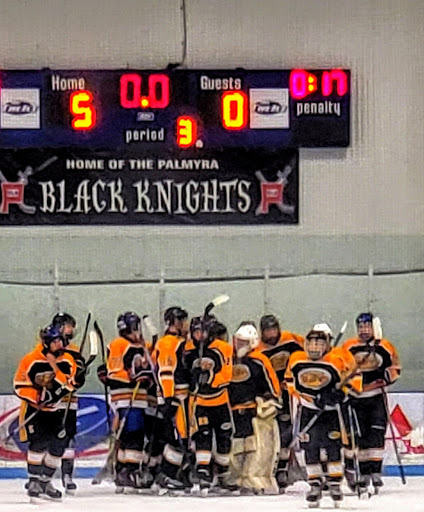 Ice Skating Rink «Klick Lewis Arena», reviews and photos, 101 Landings Dr, Annville, PA 17003, USA