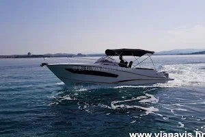 Via Navis Motorboot Charter Kroatien, Rent a Boat Vodice, Tribunj, Murter, Sibenik image