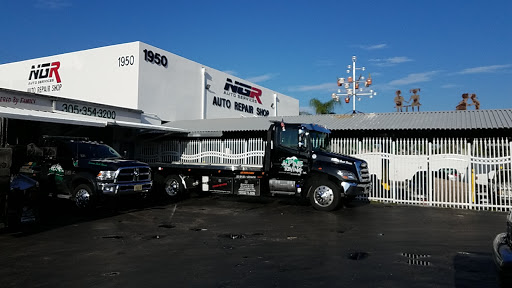 Auto Repair Shop «NGR Auto Services», reviews and photos, 15620 W Dixie Hwy, North Miami Beach, FL 33162, USA