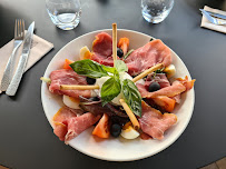 Prosciutto crudo du Restaurant italien Le Milano à Calais - n°2