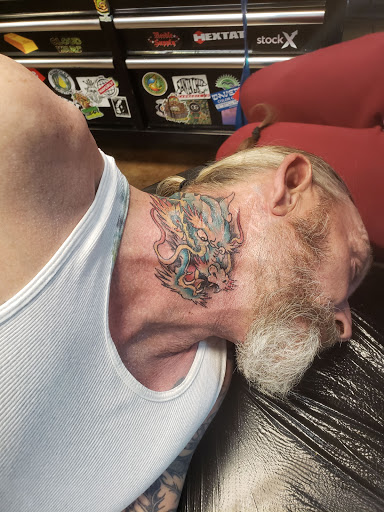 Tattoo Shop «Freshwater Tattoo», reviews and photos, 2300 S Casino Dr, Laughlin, NV 89029, USA