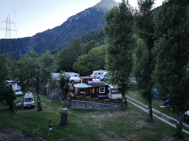 La Médettaz - Martigny