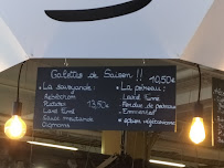 O'Billig à Bordeaux menu