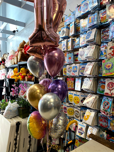 Florist «Everyday Flowers and Balloons», reviews and photos, 512 El Camino Real, Redwood City, CA 94063, USA