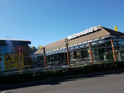 McDonald's à Étampes